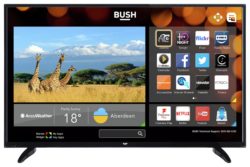 Bush 48 Inch Full HD DLED Smart TV.